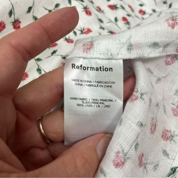 Reformation Miso Dress 4 - Picture 7 of 7